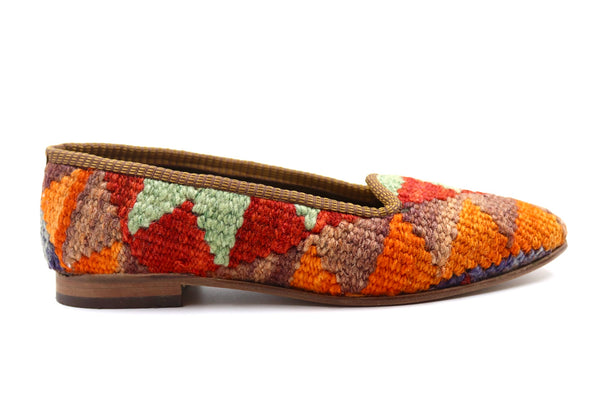 Alina Größe 39 - Kilim Loafers