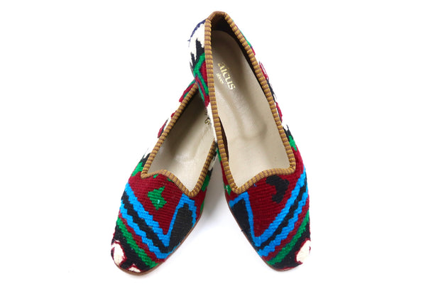 Junis Größe 39 - Kilim Loafers