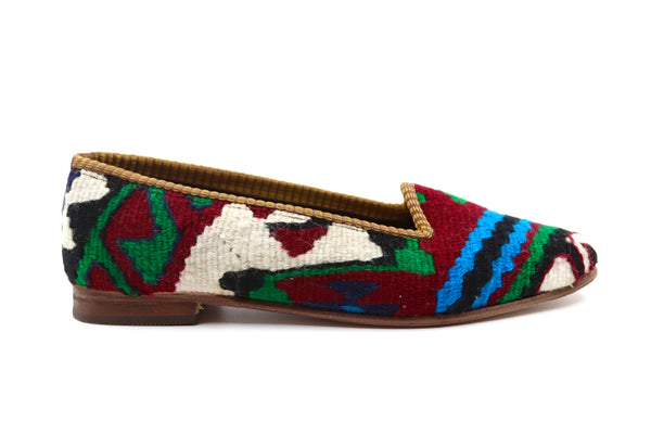 Junis Größe 39 - Kilim Loafers