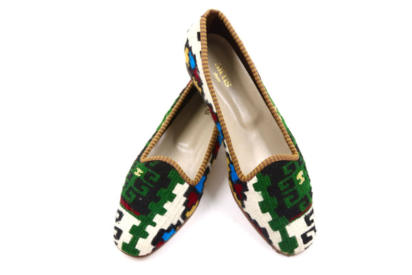 Mireille Größe 40 - Kilim Loafers
