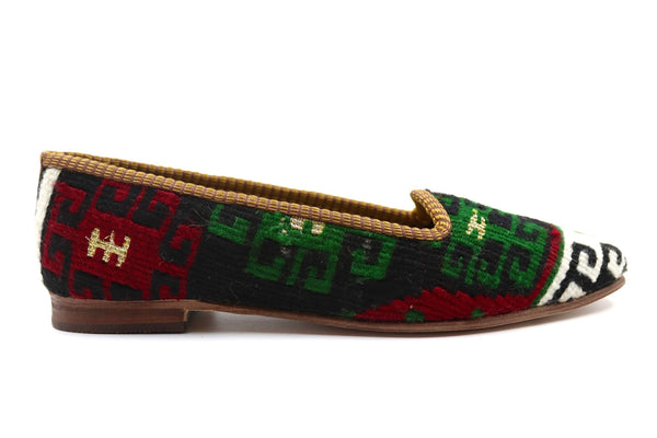 Mireille Größe 40 - Kilim Loafers