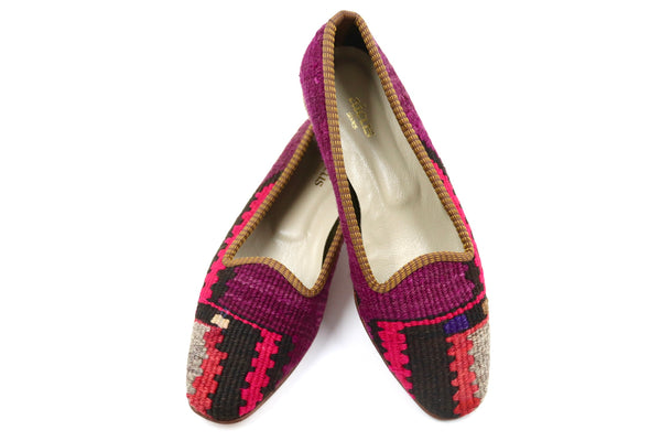 Elettra Größe 40 - Kilim Loafers