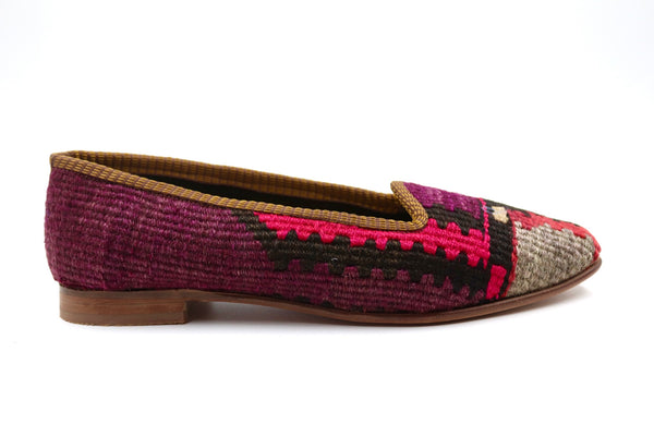 Elettra Größe 40 - Kilim Loafers