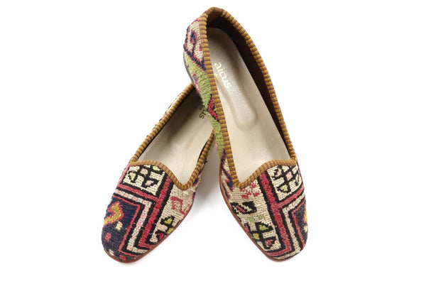 Kallista Größe 40 - Kilim Loafers