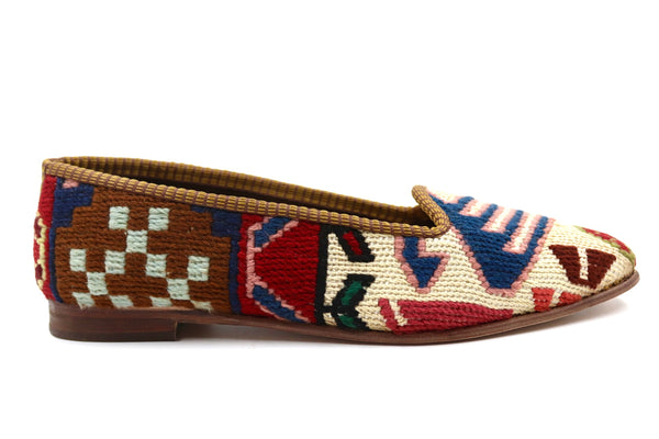 Ondine Größe 41 - Kilim Loafers