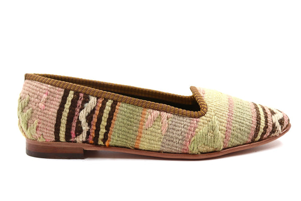 Adeluna Größe 41 - Kilim Loafers