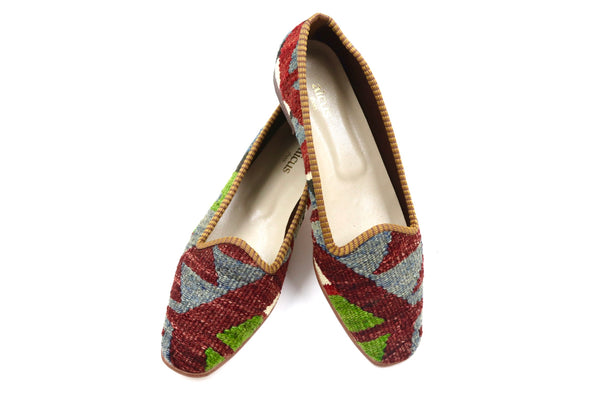 Serene Größe 41 - Kilim Loafers