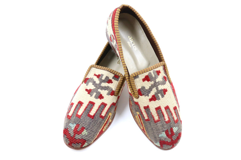 Falko Größe 42 - Kelim Loafers