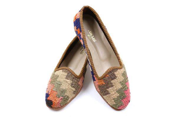 Edwina Größe 35 - Kilim Loafers
