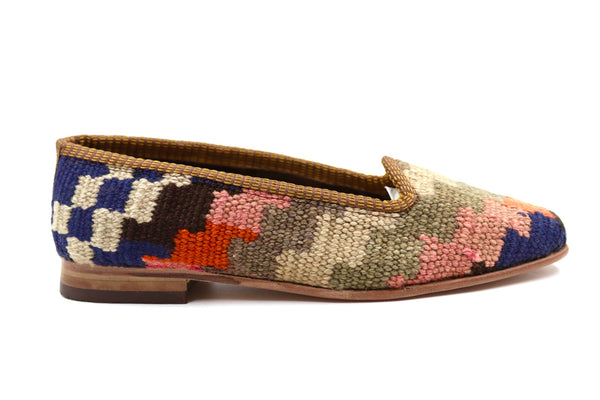 Edwina Größe 35 - Kilim Loafers