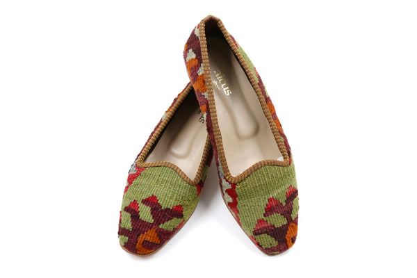 Lise Größe 37 - Kilim Loafers