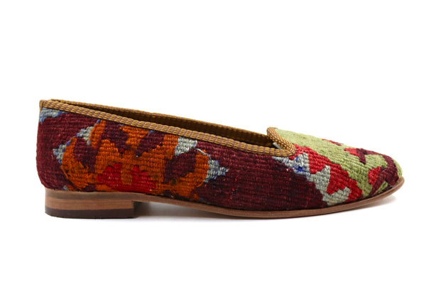 Lise Größe 37 - Kilim Loafers