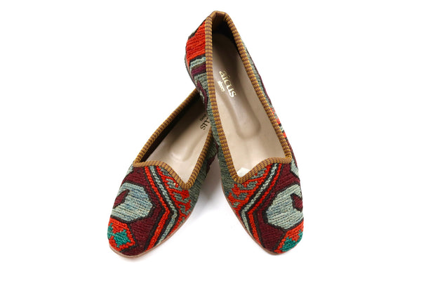 Otilie Größe 37 - Kilim Loafers