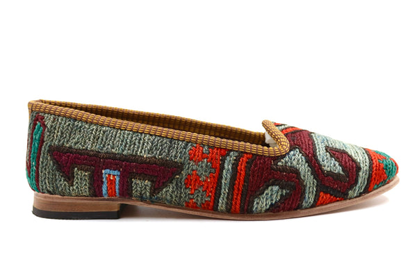 Otilie Größe 37 - Kilim Loafers