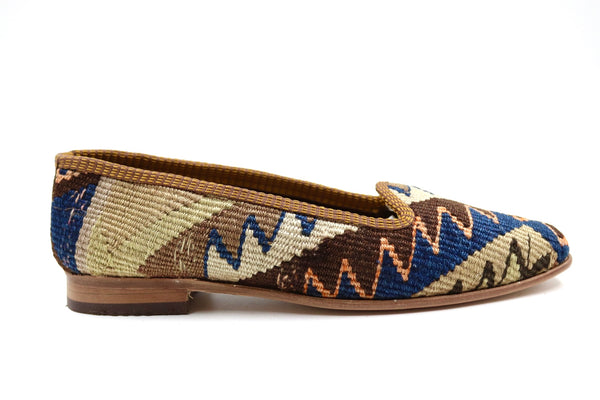 Sibylla Größe 37 - Kilim Loafers