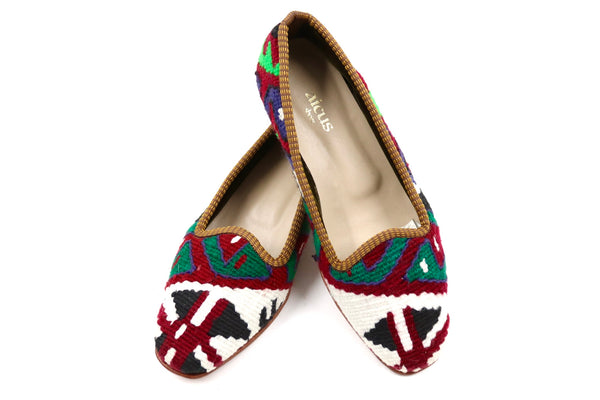 Walburga Größe 37 - Kilim Loafers