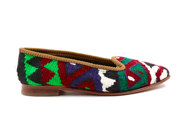 Walburga Größe 37 - Kilim Loafers
