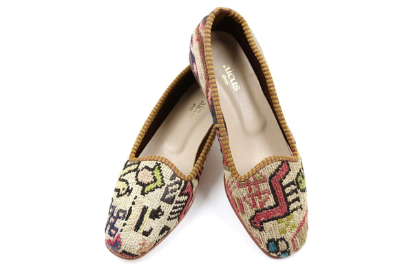 Wendela Größe 38 - Kilim Loafers