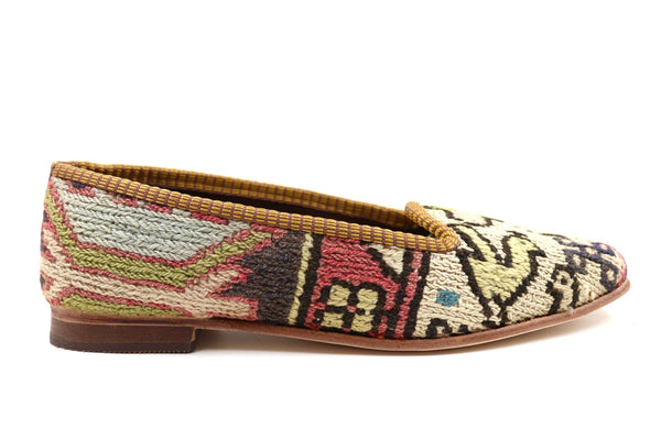 Wendela Größe 38 - Kilim Loafers