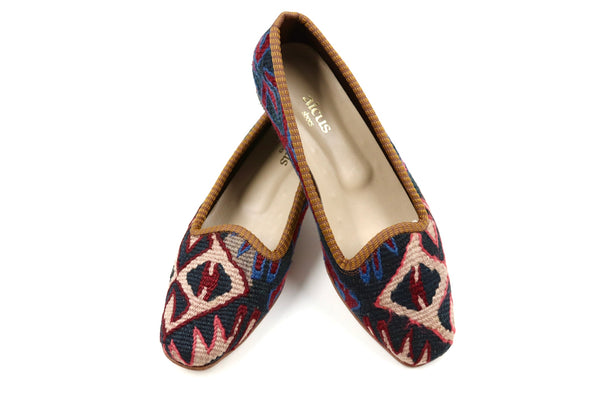Eudora Größe 38 - Kilim Loafers