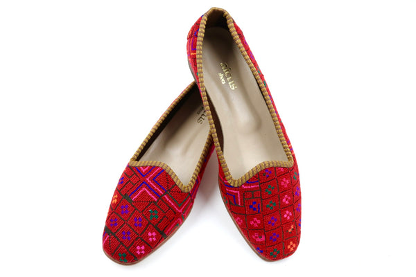 Ophelie Größe 38 - Kilim Loafers
