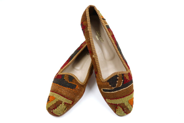 Adalind Größe 38 - Kilim Loafers
