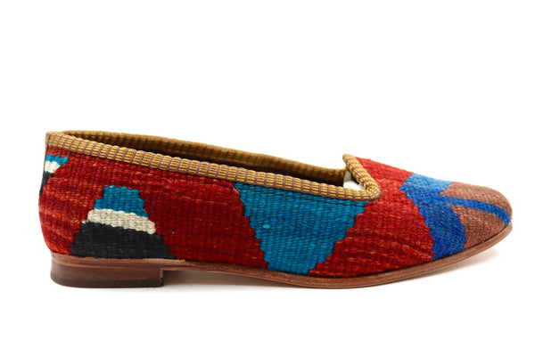 Elsbeth Größe 38 - Kilim Loafers