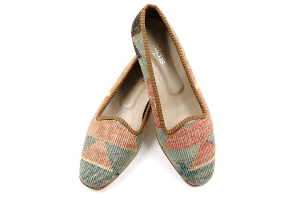 Marelies Größe 39 - Kilim Loafers