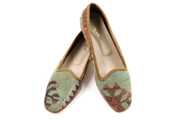 Rosi Größe 39 - Kilim Loafers