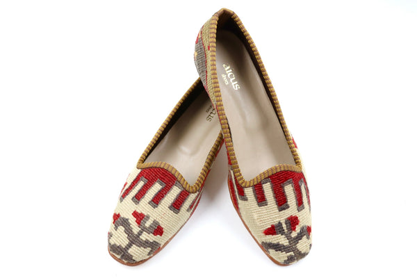 Traude Größe 39 - Kilim Loafers