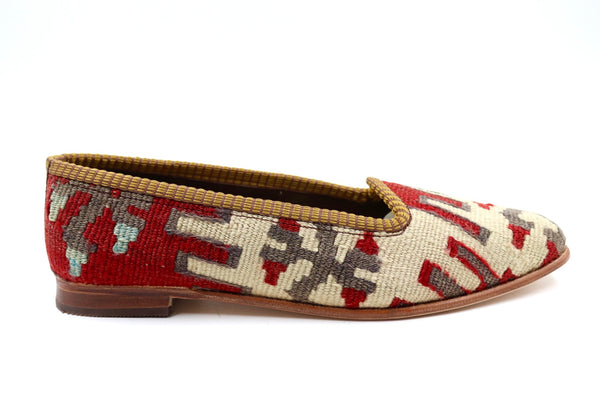 Traude Größe 39 - Kilim Loafers