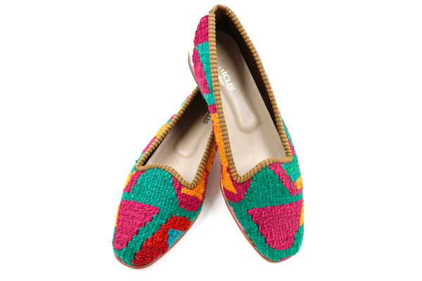 Aureliana Größe 39 - Kilim Loafers