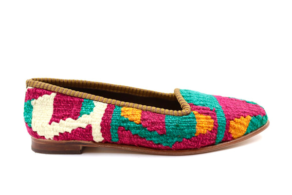 Aureliana Größe 39 - Kilim Loafers