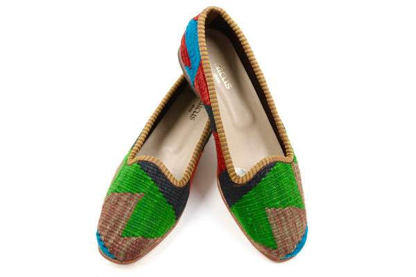 Damara Größe 39 - Kilim Loafers
