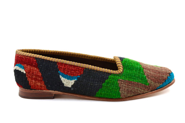 Damara Größe 39 - Kilim Loafers