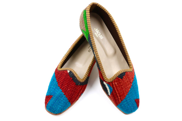 Melissa Größe 39 - Kilim Loafers