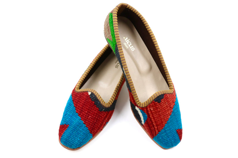 Melissa Größe 39 - Kilim Loafers