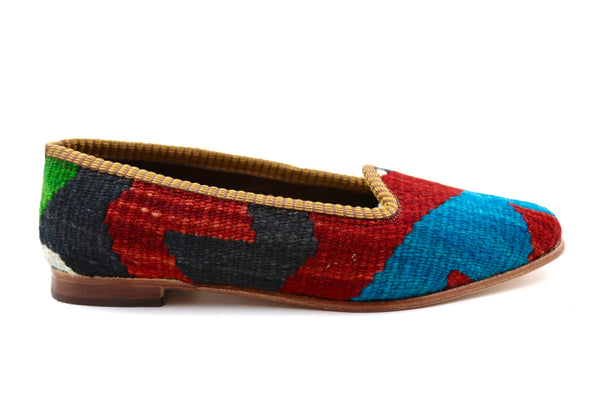 Melissa Größe 39 - Kilim Loafers