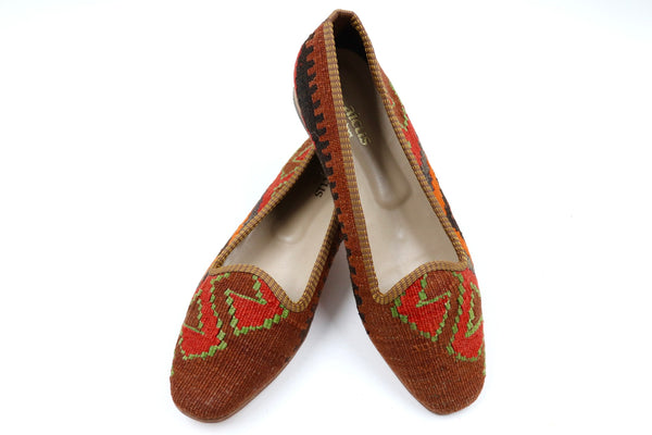 Tullia Größe 40 - Kilim Loafers