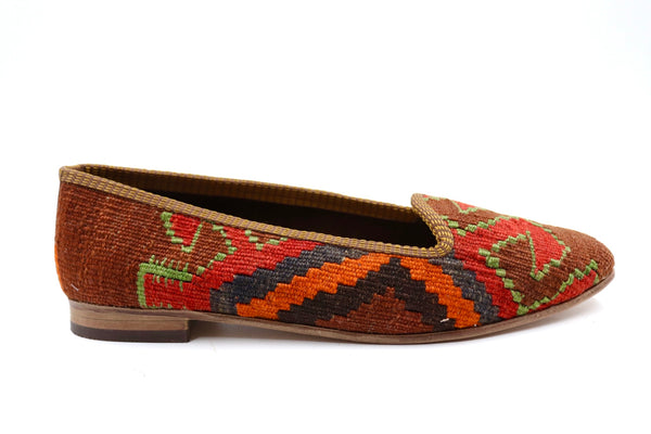 Tullia Größe 40 - Kilim Loafers