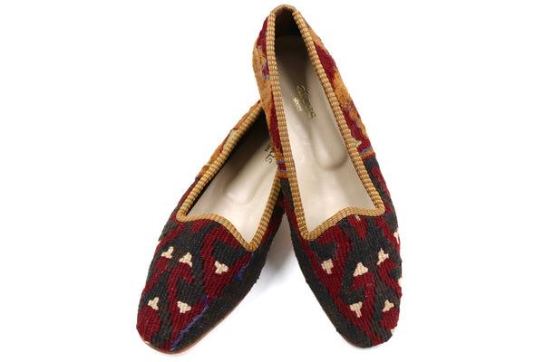 Philomena Größe 40 - Kilim Loafers