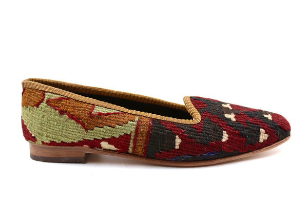 Philomena Größe 40 - Kilim Loafers