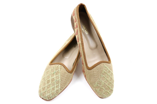 Rixa Größe 40 - Kilim Loafers