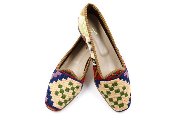 Gerlinde Größe 40 - Kilim Loafers