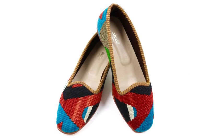 Ludmilla Größe 41 - Kilim Loafers