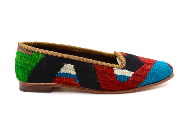 Ludmilla Größe 41 - Kilim Loafers
