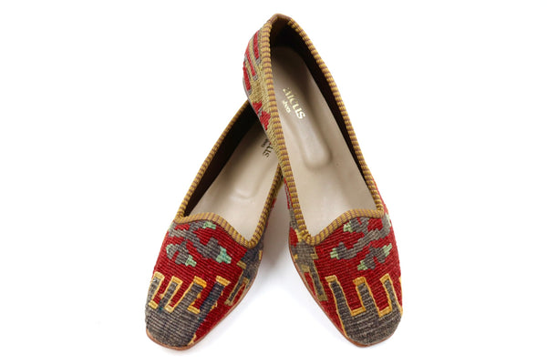 Pricilla Größe 41 - Kilim Loafers