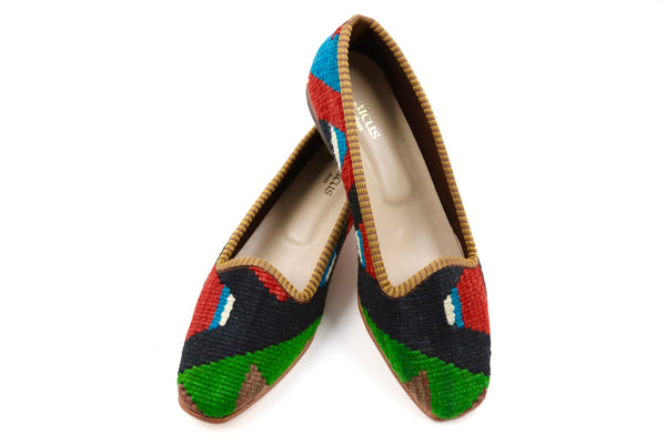 Eulalia Größe 41 - Kilim Loafers