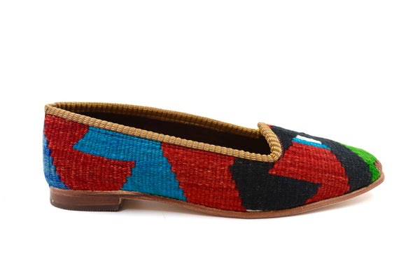 Eulalia Größe 41 - Kilim Loafers