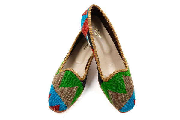 Honoria Größe 41 - Kilim Loafers